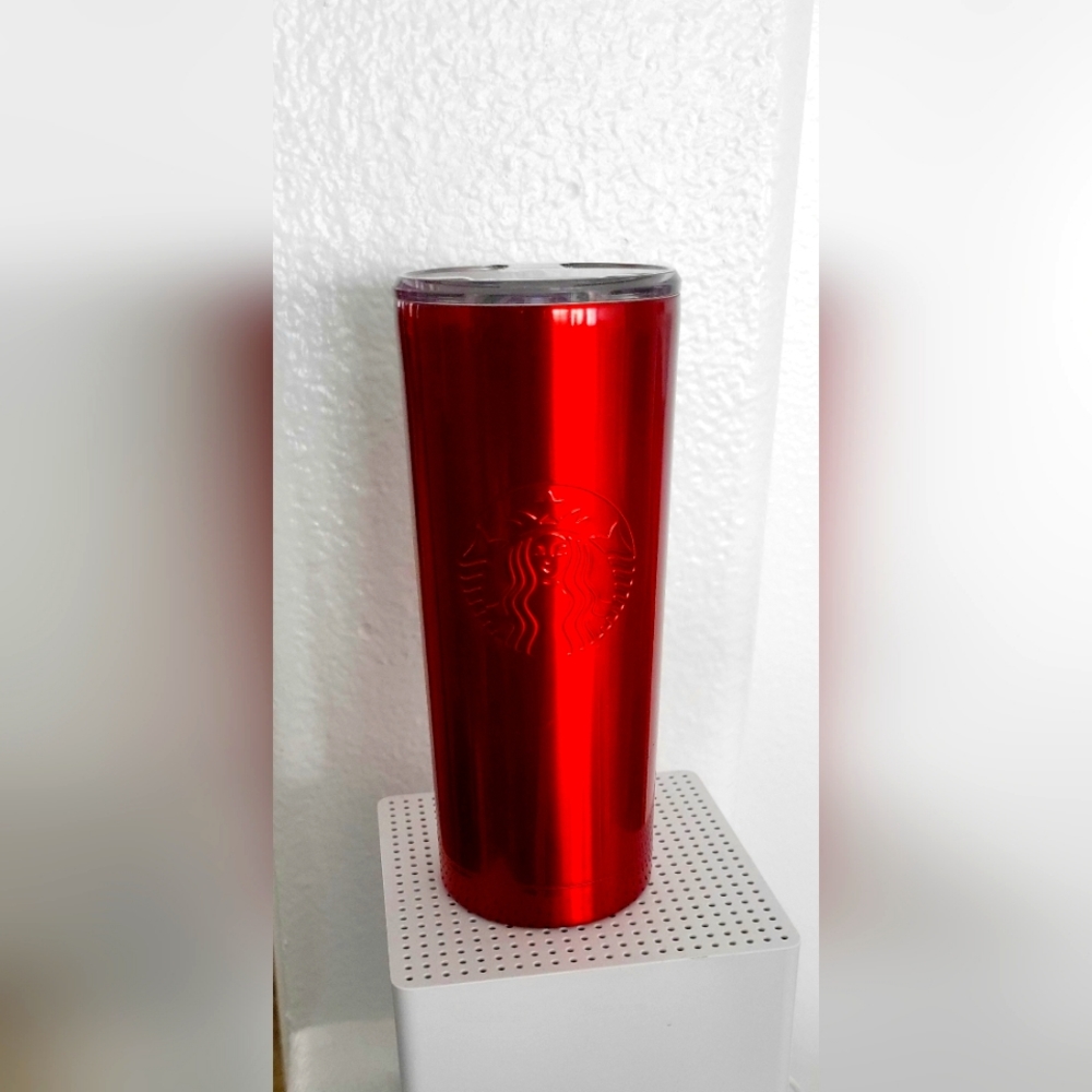 Starbucks holiday tumbler 20 oz